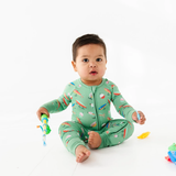 Fishing Laures Convertible Footies