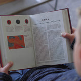 ESV The Biggest Story Holy Bible for Kids, Hardcover