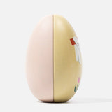 He is Risen Cross Easter Egg Tin