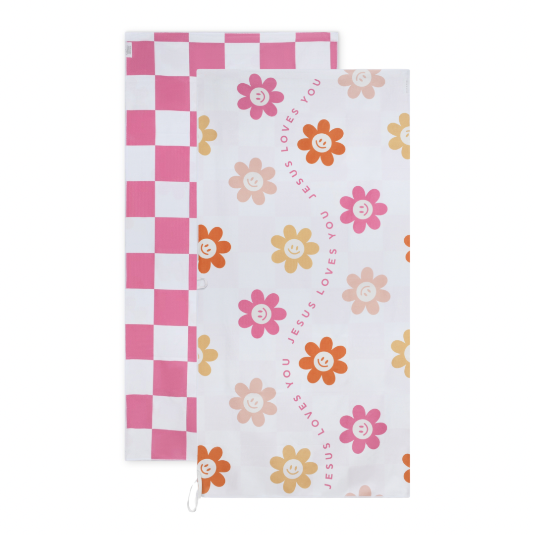 Christian Beach Towels