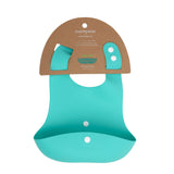 Roll & Snap Bib