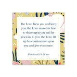 Scripture Mirror Cling, Benediction