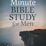 The 5-Minute Bible Study for Men: Seeking God's Wisdom