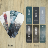 Mens' Bookmark