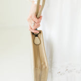 Bible Cover, Vegan Leather, Wreath Bible Case, Holy Bible