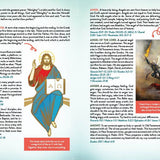 The One-Minute KJV Bible for Kids [Adventure Blue]