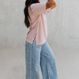 Identity Short Sleeve Sweatshirt