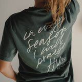 In Every Season Tee | Women's Christian Tee