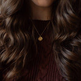 Sealed Cross Necklace