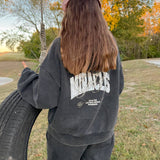 God of Miracles Full-Zip Hoodie