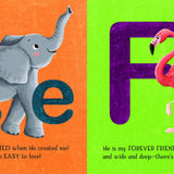 God Loves Me from A to Z