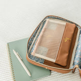 Bible Cover, Bible Bag Crossbody MOCHA