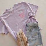 Delight In The Lord Tee | Women's Christian Tee