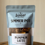 Pumpkin Spice Latte Simmer Pot | Apple Coffee Pumpkin Spice