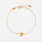 Pure in Heart Link Bracelet