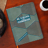 Be Strong and Courageous - Yearlong Devotional