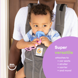 On-the-go Tether