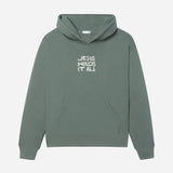 Jesus Holds It All Unisex Hoodie