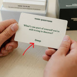 Hard Questions: Christian Game
