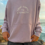 From Earth To Eternity Midweight Hoodie