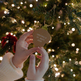 The Advent Adventure Ornaments