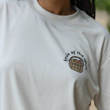 Fruit of the Spirit Giving Basket Unisex Tee