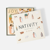 Nativity Wooden Puzzle | Gift | Kids Toy Christian Catholic