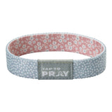 Tap To Pray® Wristband – Poppy & Pepper: Small