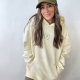 Mother. Embroidered Trucker Hat - Olive