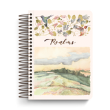 ESV Scripture Journal, Spiral-Bound Edition: Psalms