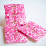 Red Berries Chocolate Bar