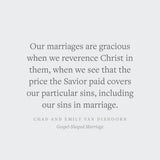 Gospel-Shaped Marriage