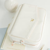 Bible Cover, Bible Bag Crossbody DOVE
