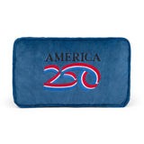 America 250 American Flag Plush
