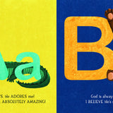 God Loves Me from A to Z