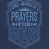 One -Minute Prayers  for Boys