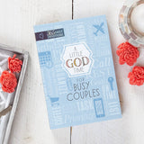 A Little God Time for Busy Couples (Devotional)