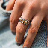 The Cross Ring