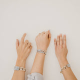 Enough Bracelet