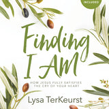 Finding I AM - Bible Study Book with Video Access