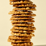 Thin & Crisp Oat Cookies, Salted Peanut