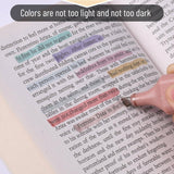Glitter Bible Highlighter - Assorted Colors/Sold Individually