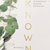 Known: An Inspirational Journey for Self-Discovery Wordsearch