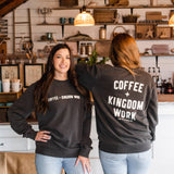 Coffee + Kingdom Work™ Crew