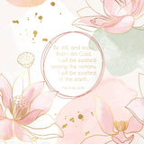 Be Still and Know (Morning & Evening Zip Devotional)