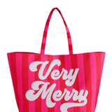 "VERY MERRY" GIFTING TOTE