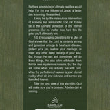 180 Encouraging Devotions for a Man of God