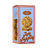 Thin & Crisp Oat Cookies, Dark Chocolate Chip