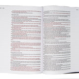 Mountain Grey KJV Journaling Bible King James Version