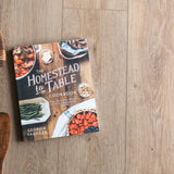 The Homestead-to-Table Cookbook